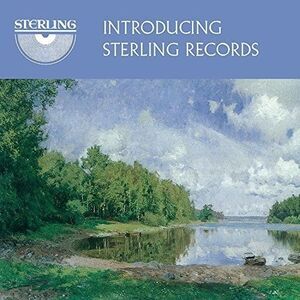 Alnaes / Vasteras Symphony Orch / Fifield - Introducing Sterling Records